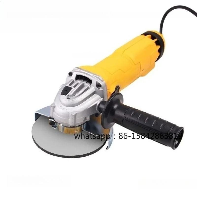 Power Tools For Woodworking - Elektryczna szlifierka kątowa 125mm/150mm 1400W Bezszczotkowa