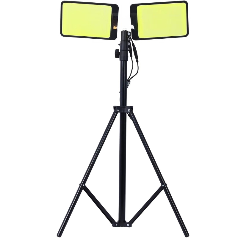 Power Tools For Construction Work - Uchwyt do lampy roboczej LED z