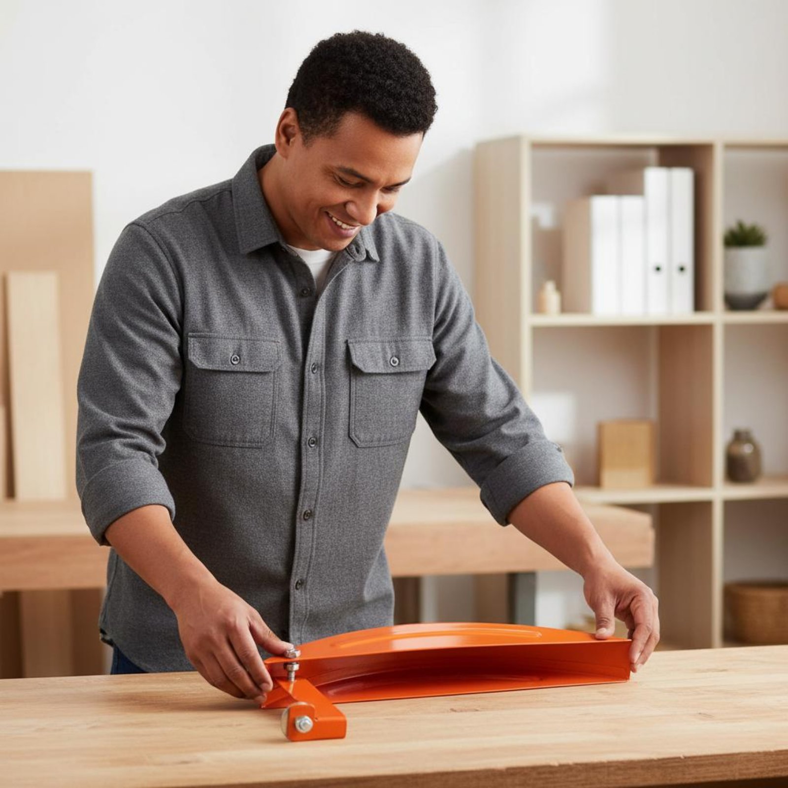 Power Tools For Woodworking - Osłona ostrza do cięcia stołowego, trwała