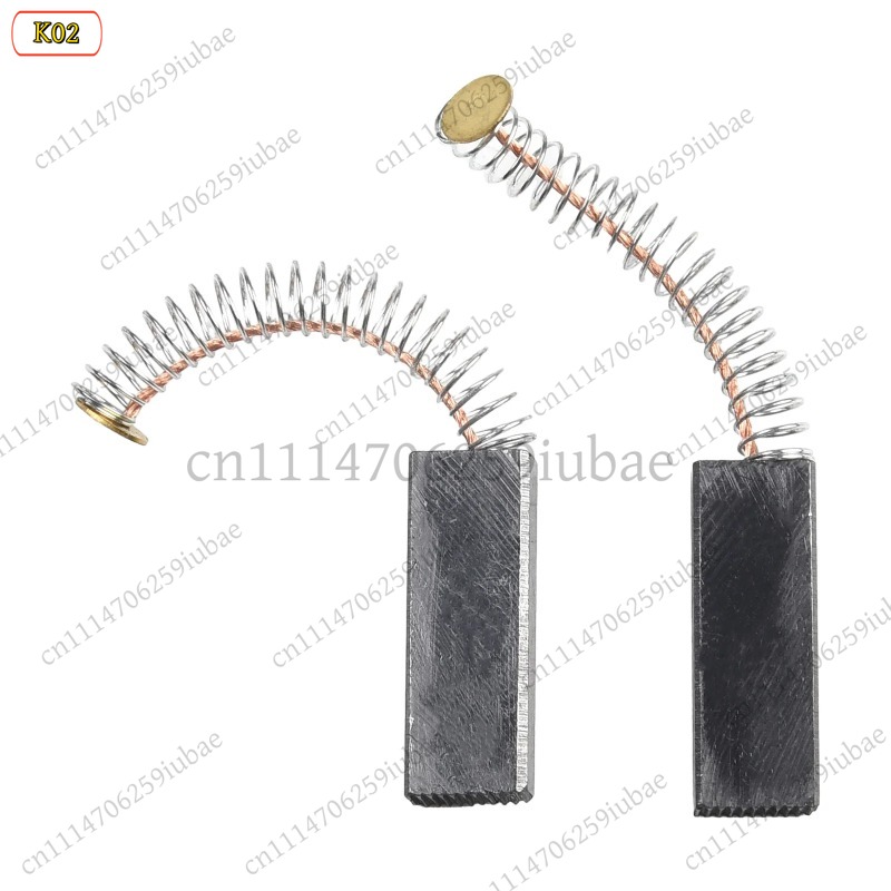 df 2 szt. Szczotki węglowe 30x – Power Tools Carbon Brush recenzja i cena