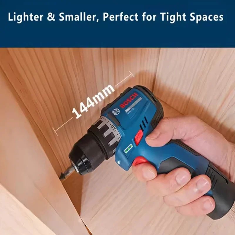 Wiertarka elektryczna Bosch GS – Power Tools For Woodworking recenzja i cena