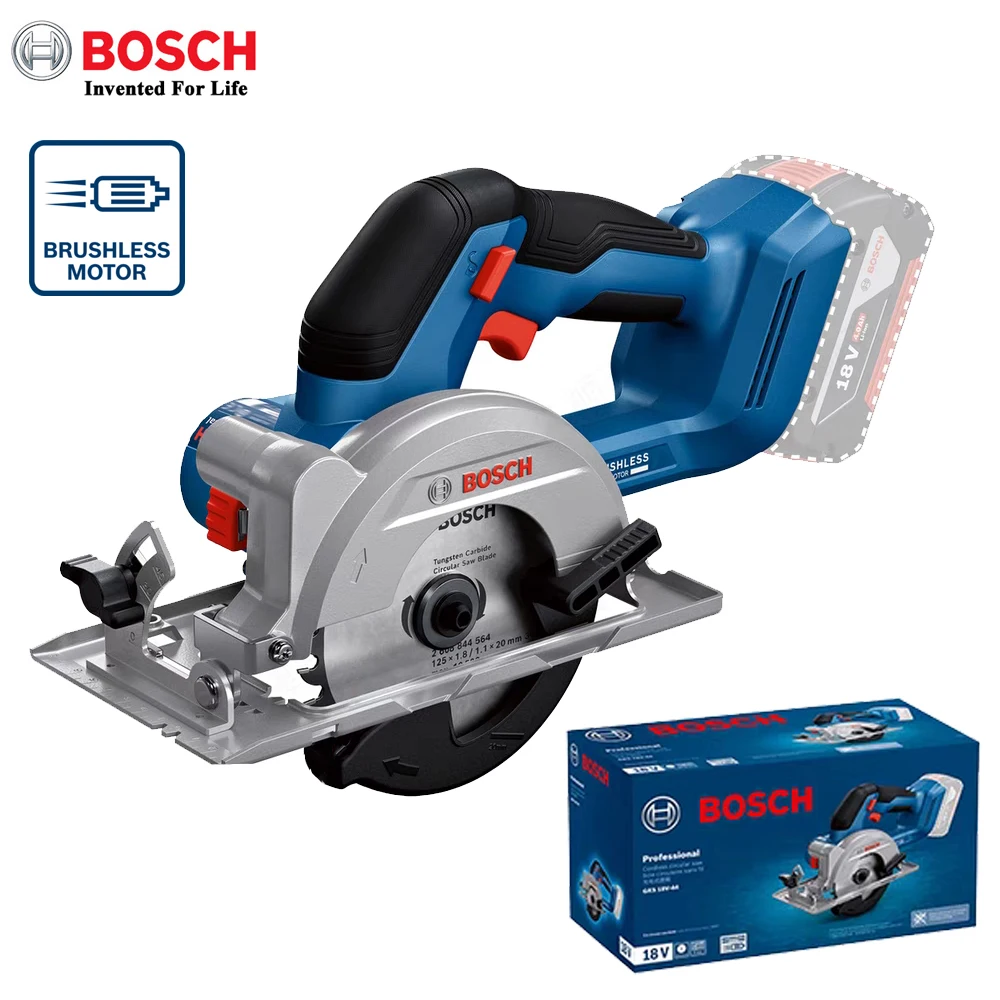 Akumulatorowa piła tarczowa Bo – Power Tools For Woodworking recenzja i cena