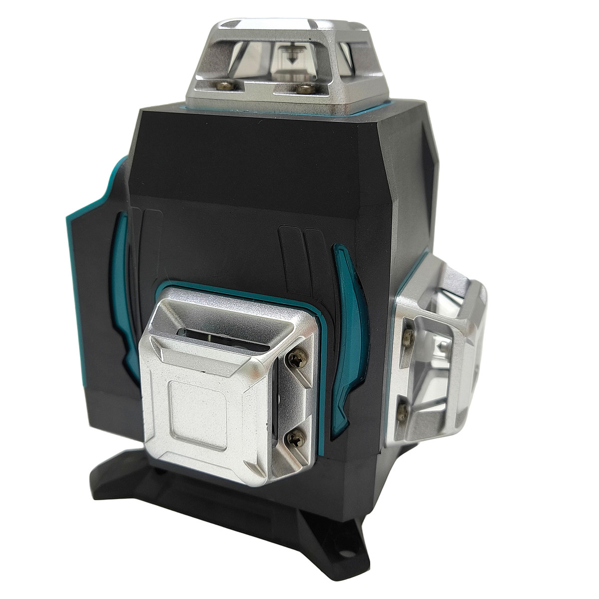 Poziomica laserowa 4D 16 linii – Power Tools That Are Green recenzja i cena