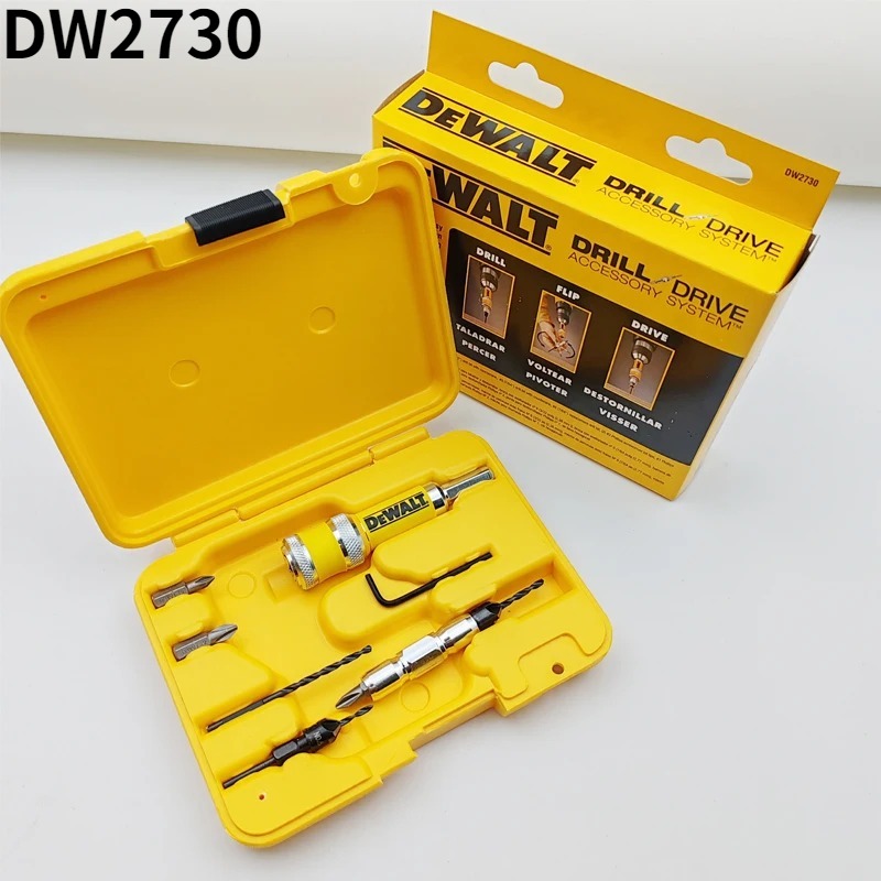 Oryginalny zestaw bitów/wkręta – Power Tools Tool Box recenzja i cena