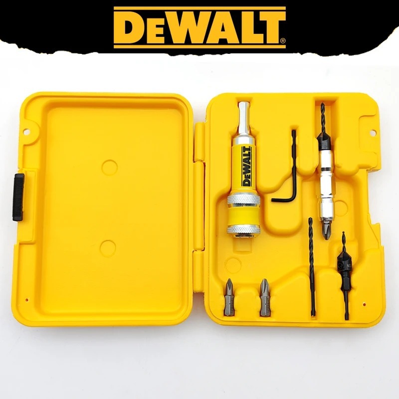 Oryginalny zestaw bitów/wkręta – Power Tools Tool Box recenzja i cena