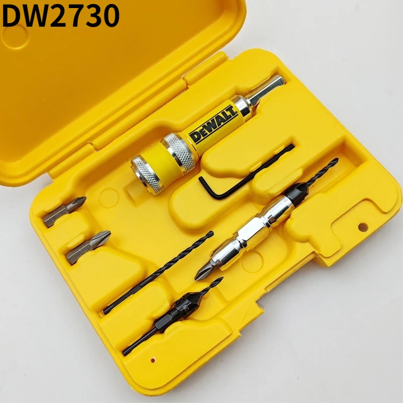 Oryginalny zestaw bitów/wkręta – Power Tools Tool Box recenzja i cena