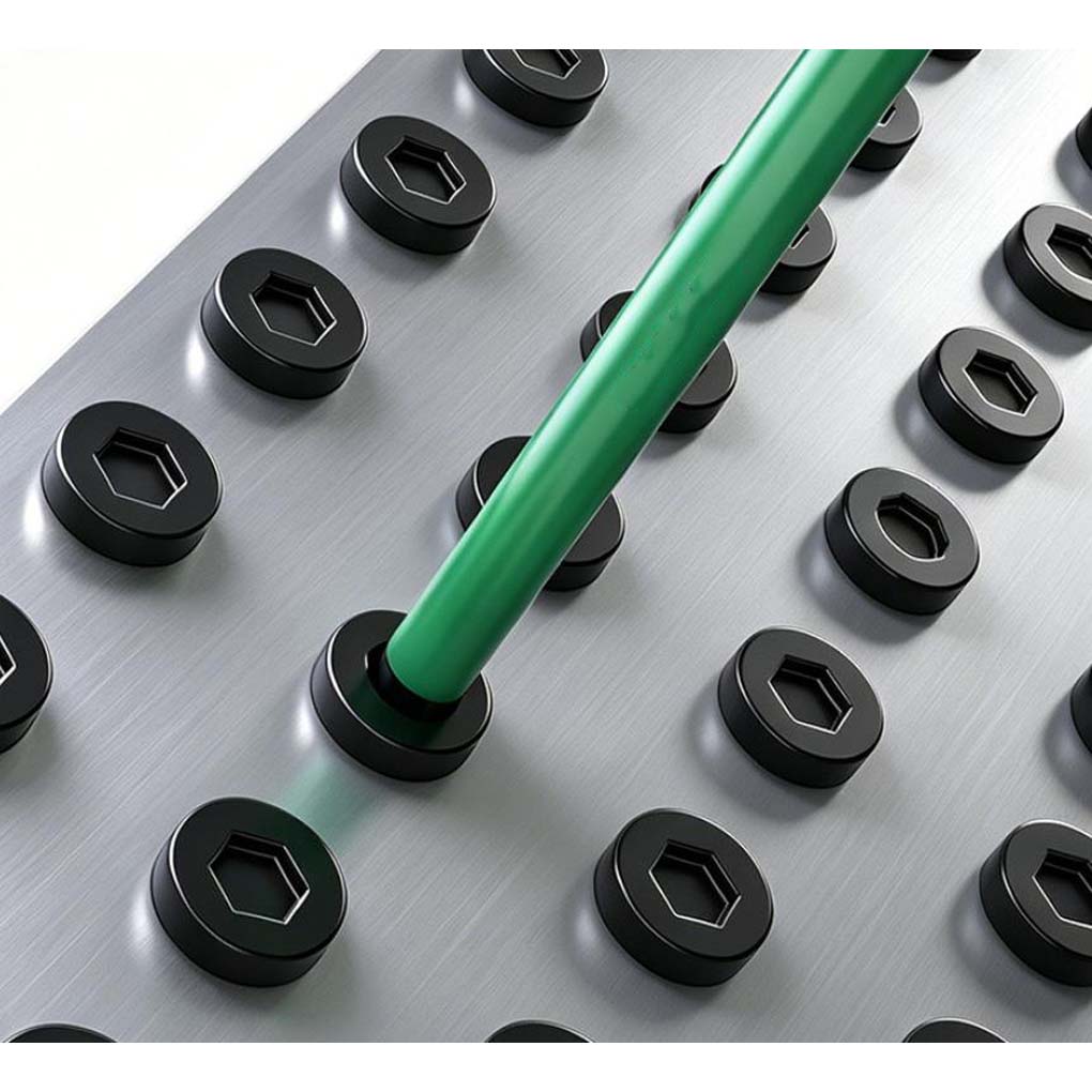 Zielone magnetyczne końcówki w – Power Tools That Are Green recenzja i cena