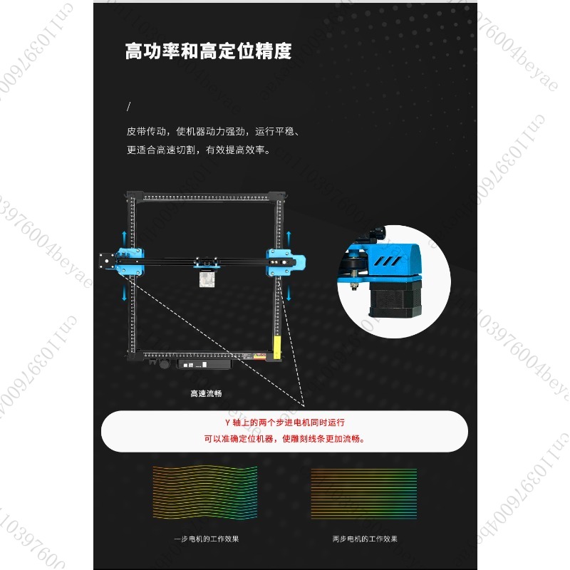 Wielofunkcyjny frezarka 3D CN  – Power Tools Company recenzja i cena