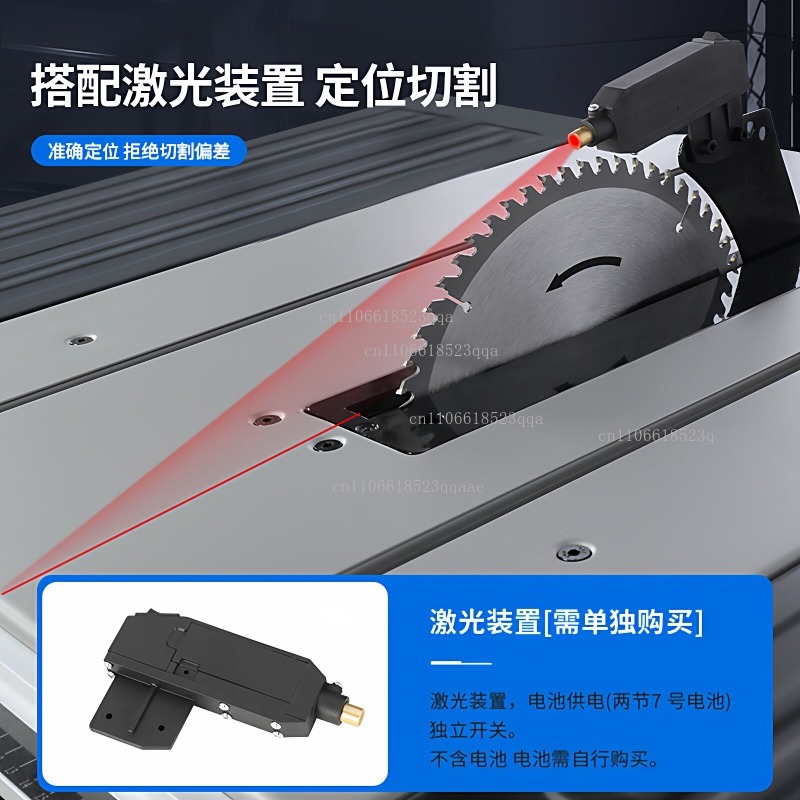Wielofunkcyjna piła stołowa do – Power Tools For Woodworking recenzja i cena