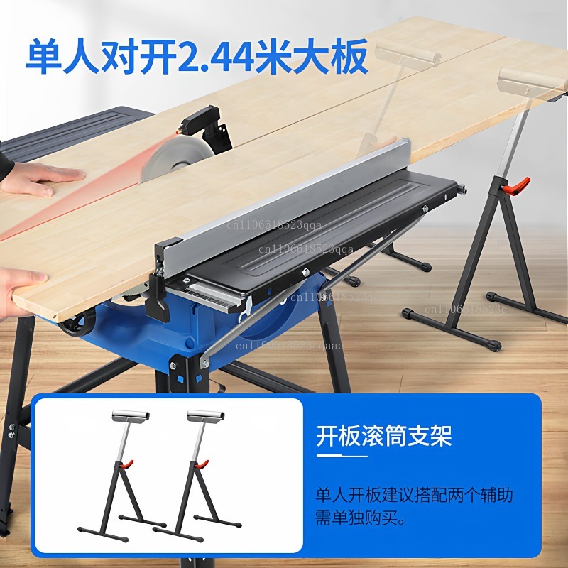 Wielofunkcyjna piła stołowa do – Power Tools For Woodworking recenzja i cena