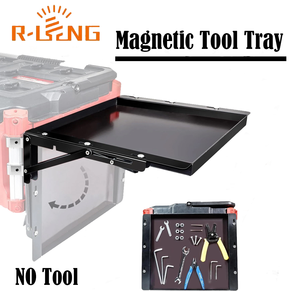Składany magnetyczny stolik pa – Power Tools Tool Box recenzja i cena