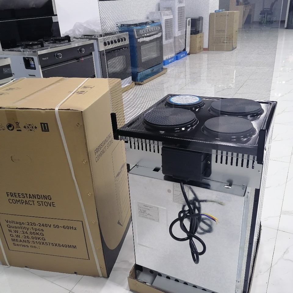 Piec konwekcyjny z 4 palnikami – Power Tools English recenzja i cena