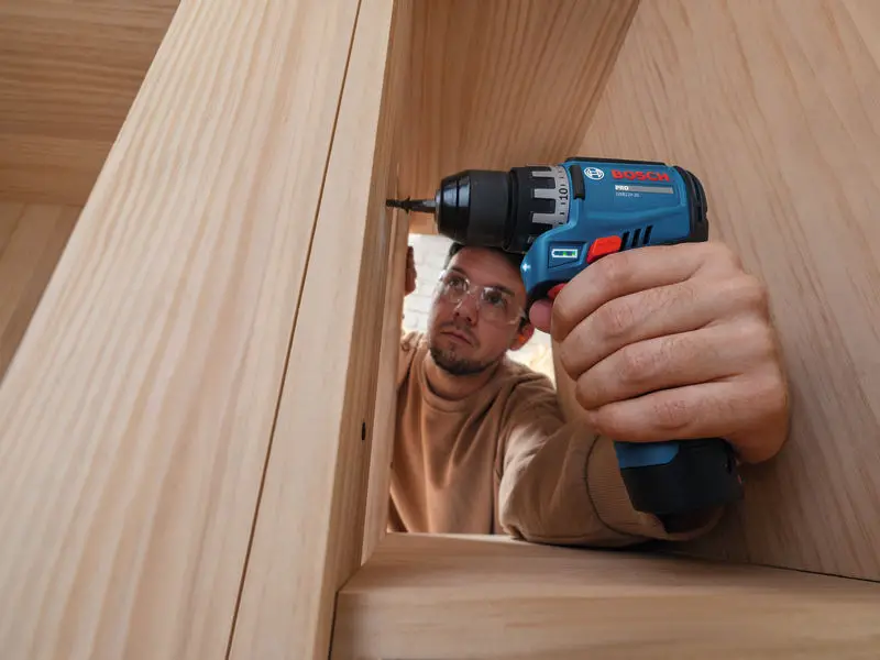 Wiertarko-wkrętarka akumulator – Power Tools For Woodworking recenzja i cena
