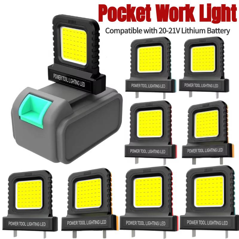 Latarka kempingowa LED 14W Min – Power Tools Inspection recenzja i cena