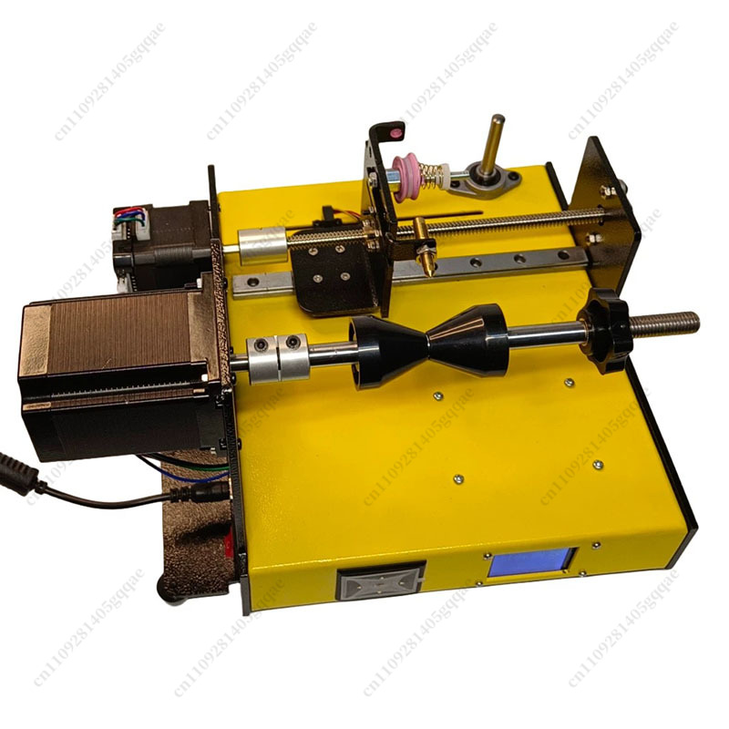 Automatyczna maszyna do nawija – Power Tools English recenzja i cena