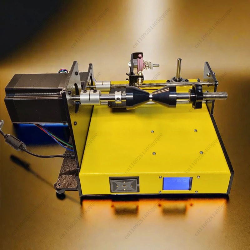 Automatyczna maszyna do nawija – Power Tools English recenzja i cena