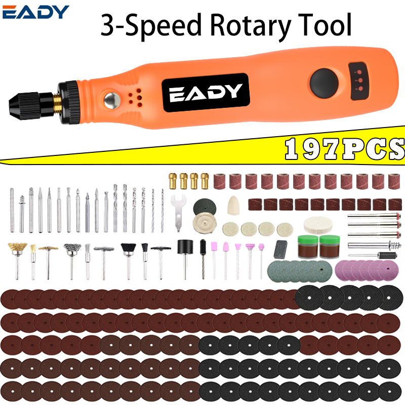 Zestaw bezprzewodowych narzędz – Power Tools For Woodworking recenzja i cena