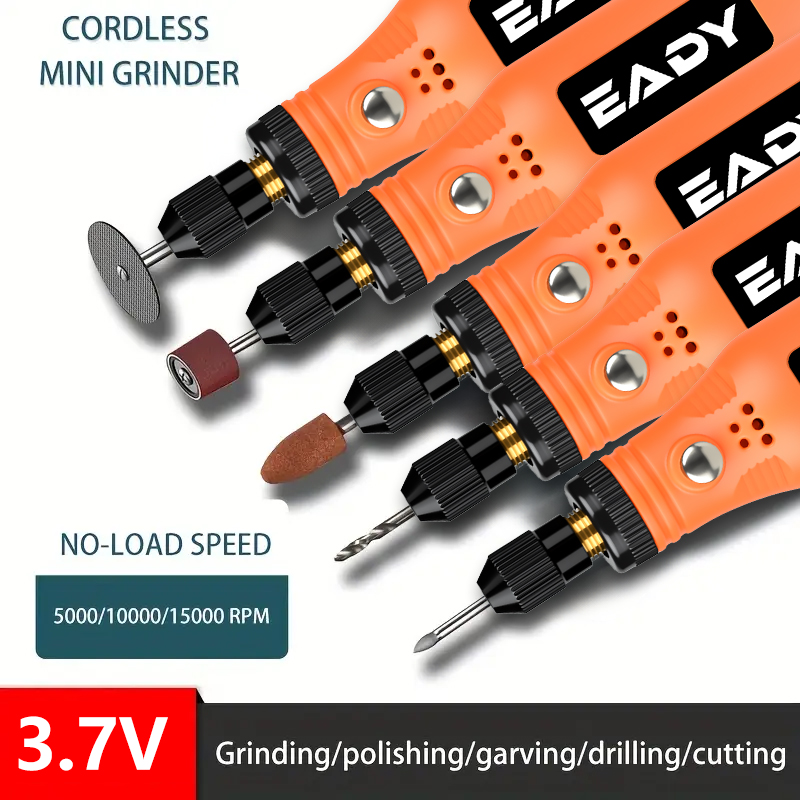 Zestaw bezprzewodowych narzędz – Power Tools For Woodworking recenzja i cena
