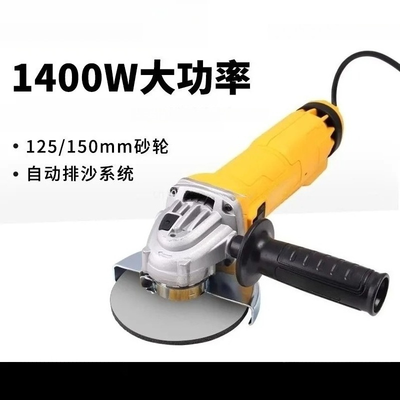 Elektryczna szlifierka kątowa  – Power Tools For Woodworking recenzja i cena