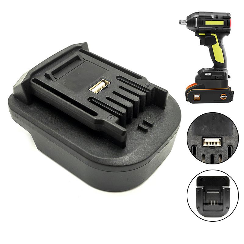 Akumulator konwerter do obsług – Power Tools That Are Green recenzja i cena