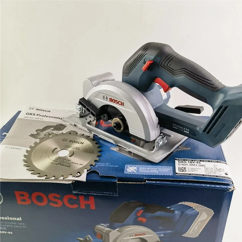 Piła tarczowa bezszczotkowa Bo – Power Tools For Woodworking recenzja i cena