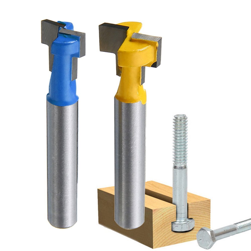 Frez trzpieniowy do rowków T A – Power Tools For Woodworking recenzja i cena