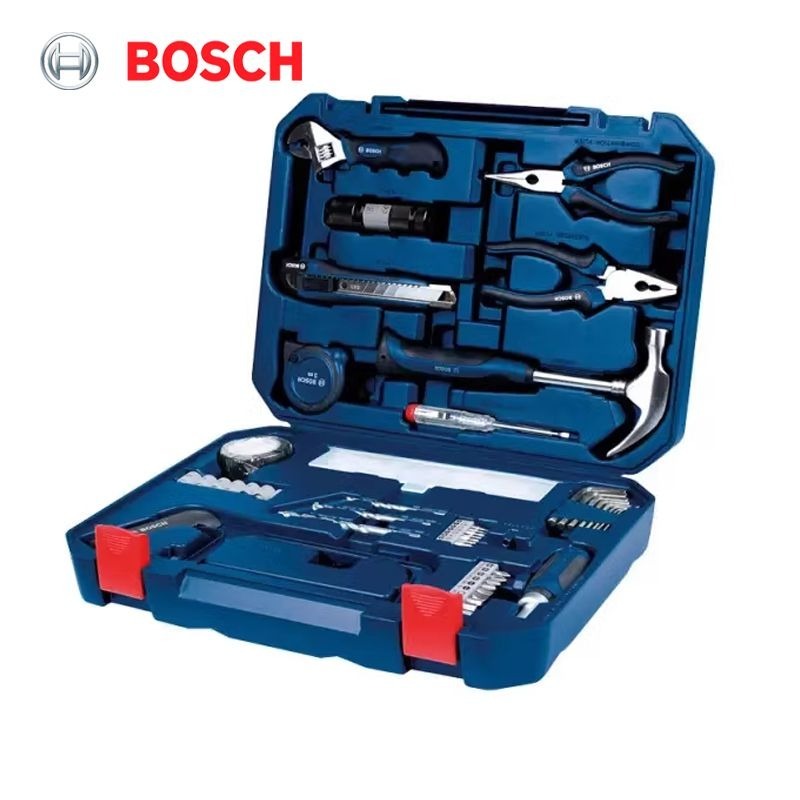 BOSCH 2607002789 108-częściowy – Power Tools Tool Box recenzja i cena