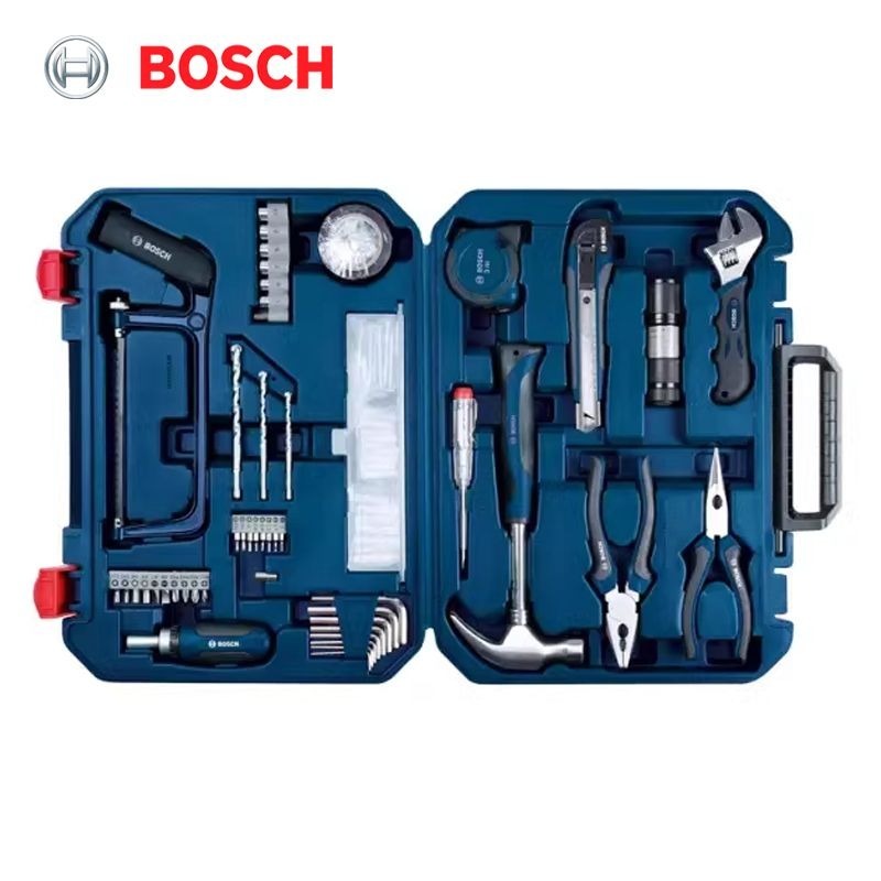 BOSCH 2607002789 108-częściowy – Power Tools Tool Box recenzja i cena