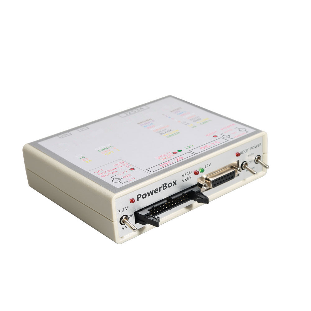 Generator dla JTAG używany do  – Power Tools English recenzja i cena