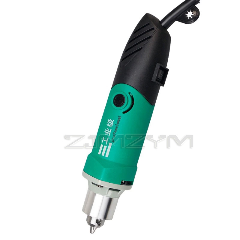 6-stopniowa, regulowana prędko – Power Tools For Woodworking recenzja i cena