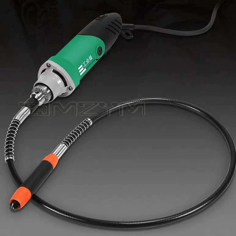 6-stopniowa, regulowana prędko – Power Tools For Woodworking recenzja i cena