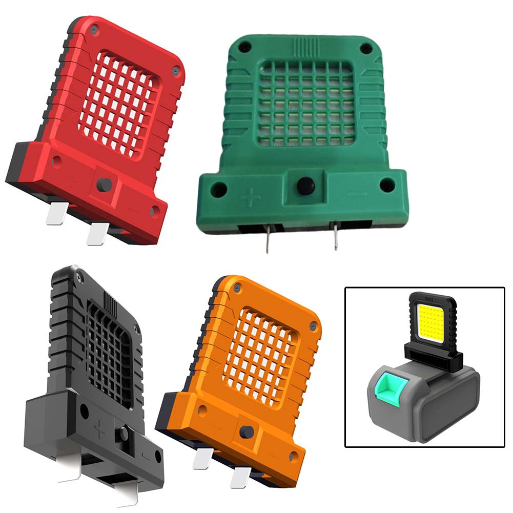 Jasna latarka LED 14W do akumu – Power Tools Inspection recenzja i cena