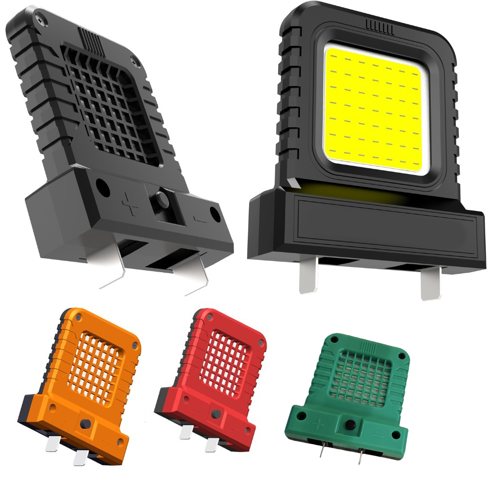 Jasna latarka LED 14W do akumu – Power Tools Inspection recenzja i cena