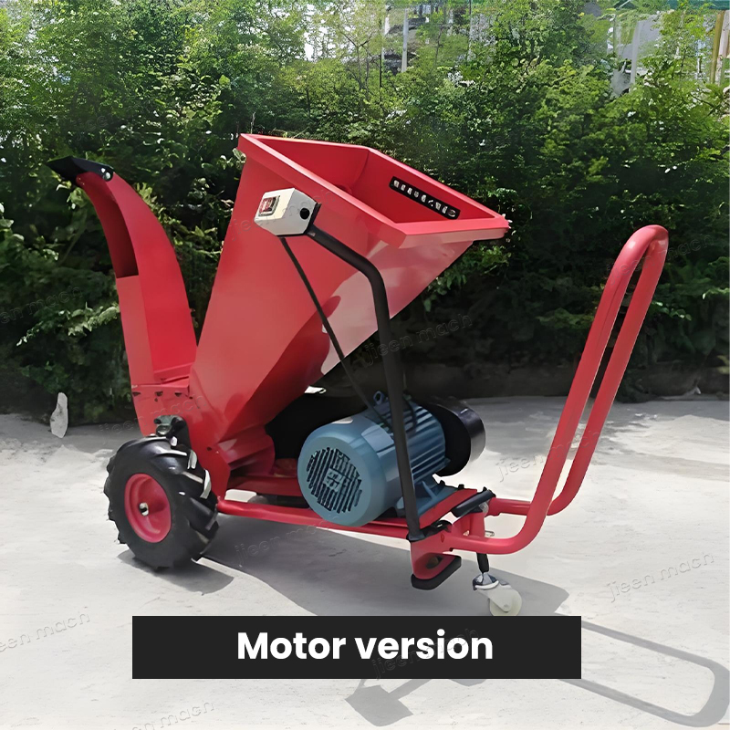 Rozdrabniacz do gałęzi sadowni – Power Tools That Are Green recenzja i cena