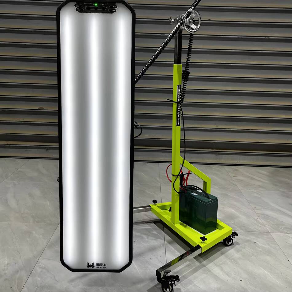 Lampa inspekcyjna LED do napra – Power Tools Inspection recenzja i cena