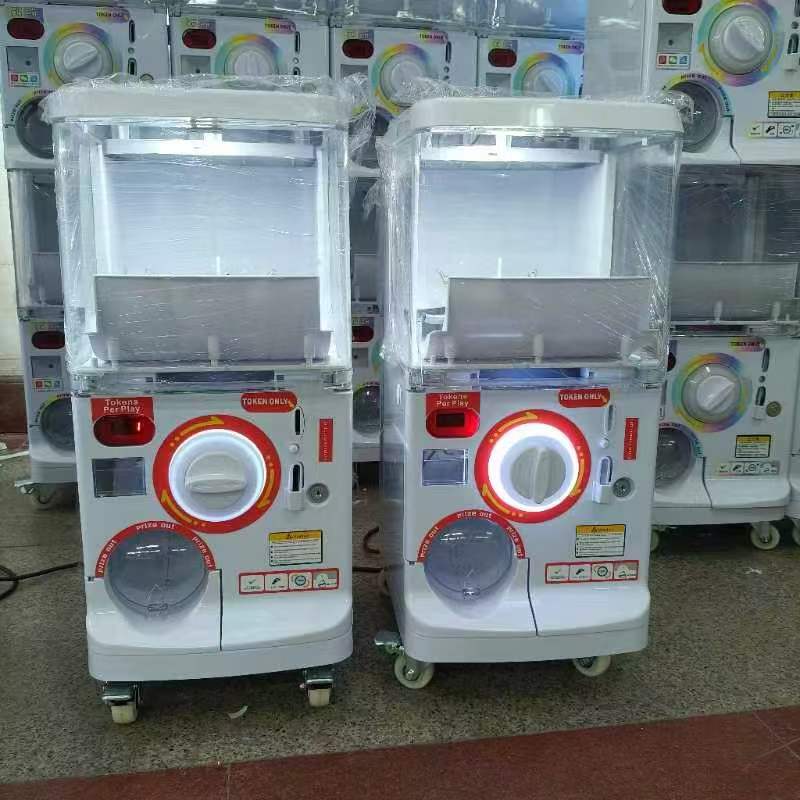 Mini automat na zabawki, japoń – Power Tools English recenzja i cena
