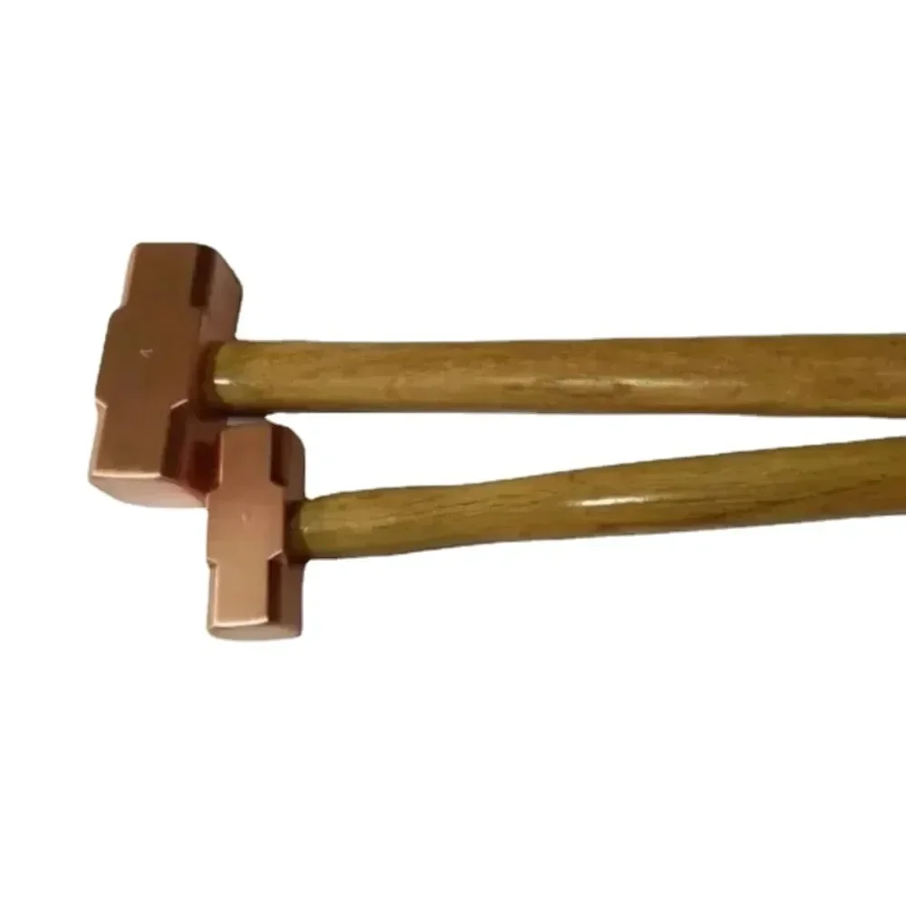 Młotek miedziany wielofunkcyjn – Power Tools For Construction Work recenzja i cena