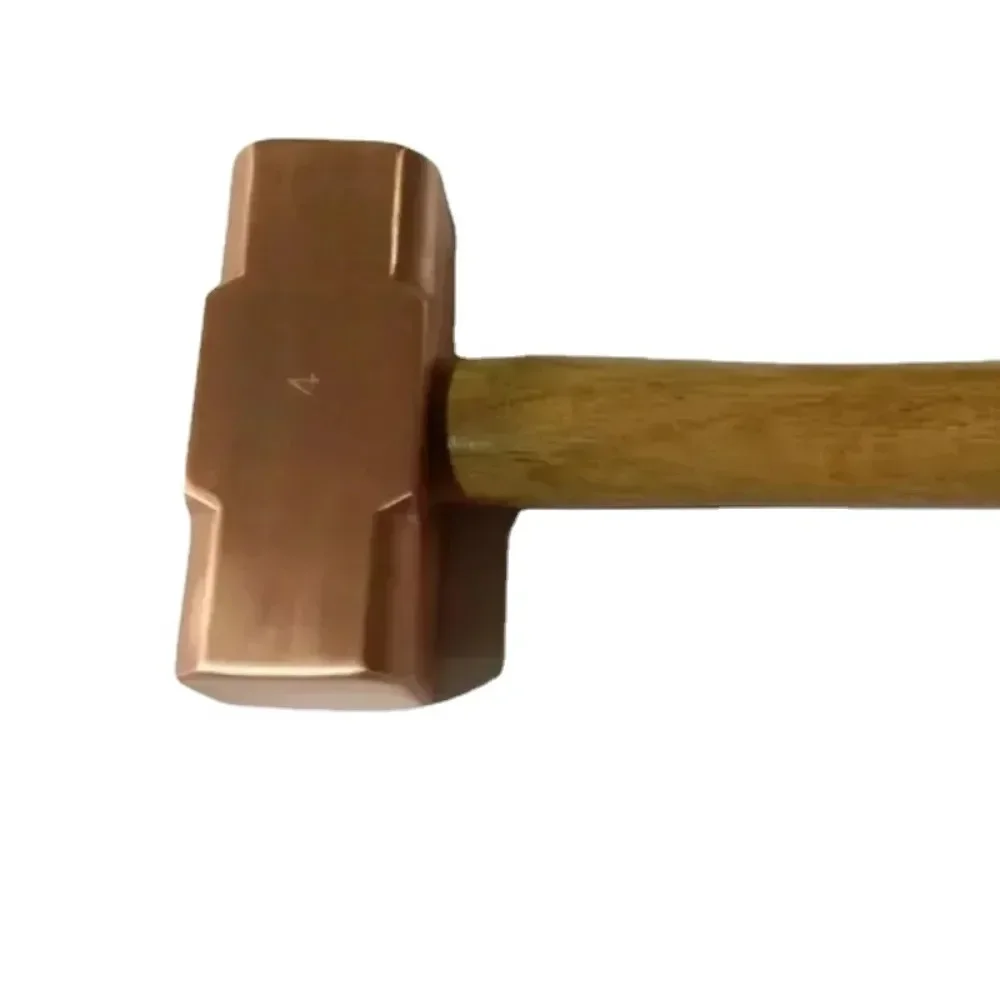 Młotek miedziany wielofunkcyjn – Power Tools For Construction Work recenzja i cena