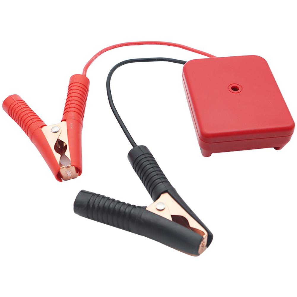 Adapter do rozruchu samochodu  – Power Tools Yellow And Black recenzja i cena