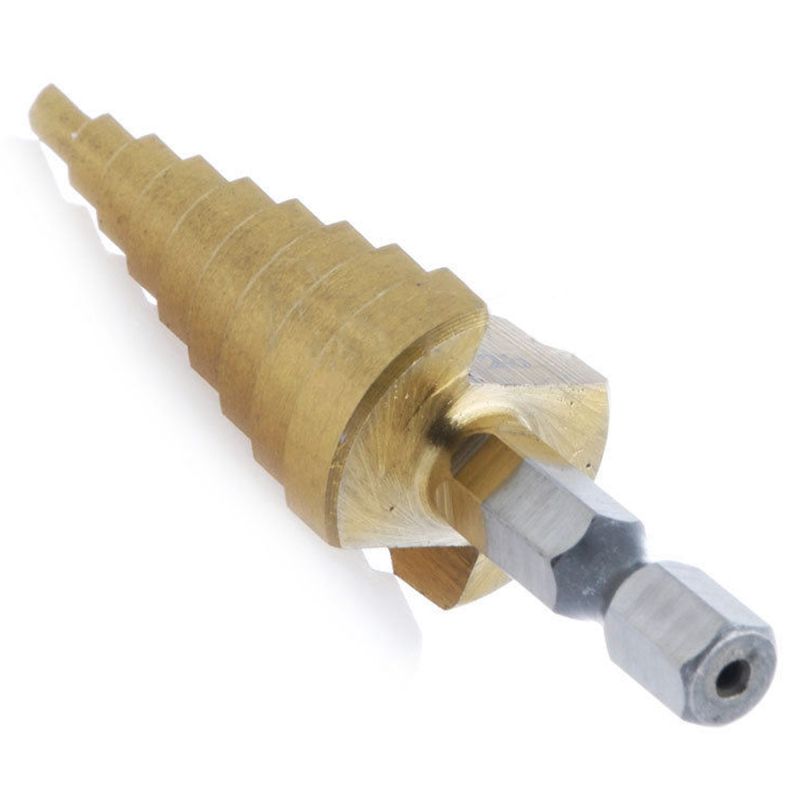 Zestaw 3 szt. stopniowych wier – Power Tools Mall recenzja i cena