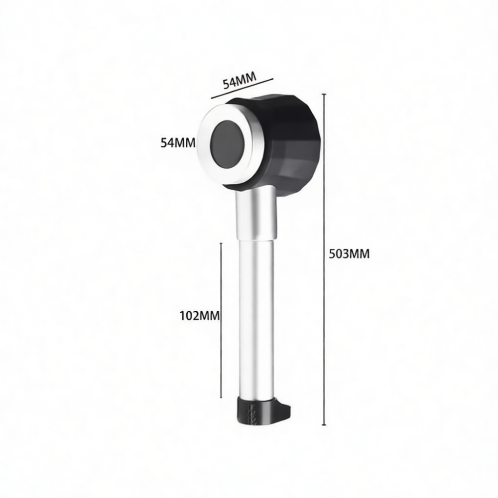 Wysokomocowa lupa 90X z podzia – Power Tools Inspection recenzja i cena